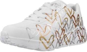 Módne tenisky Skechers  UNO LITE - METALLIC