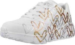 Módne tenisky Skechers  UNO LITE - METALLIC