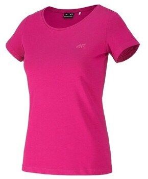 Tričká s krátkym rukávom 4F  SS23TTSHF580CIEMNYR