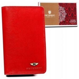 Peňaženky Peterson  DHPTN2550BO61853