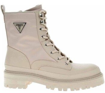 Členkové tenisky Guess  FL7BDAELE10CREAM