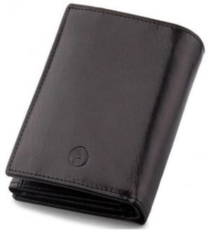 Peňaženky Peterson  PTN339211BLACK46631