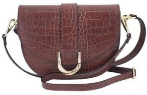 Tašky cez rameno Barberini's  Croco