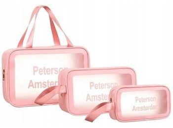Toaletné taštičky Peterson  DHPTNKOS3W169868