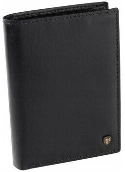 Peňaženky Rovicky  DHPortfelmskiskrzanyN4RVTBLACK53222