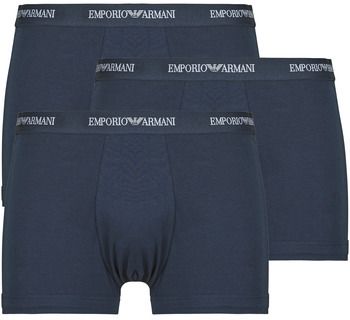 Boxerky Emporio Armani  3 PACK TRUNK AF14132