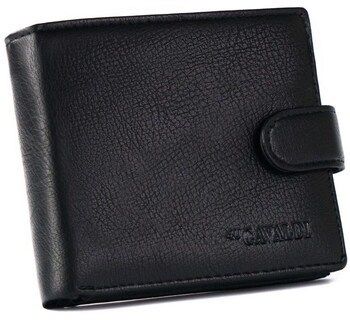 Peňaženky 4U Cavaldi  DHM621LPU6816BLACK65014