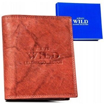 Peňaženky Always Wild  AWN890MAL73636