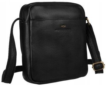 Tašky cez rameno Peterson  DHTorbaskrzanaPTN8021NDMBLACK54602