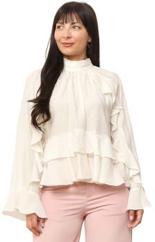 Košele a blúzky La Modeuse  74945_P177067