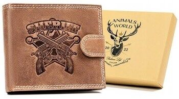 Peňaženky Always Wild  N992LCHMSHE