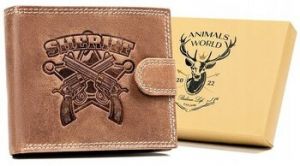 Peňaženky Always Wild  N992LCHMSHE