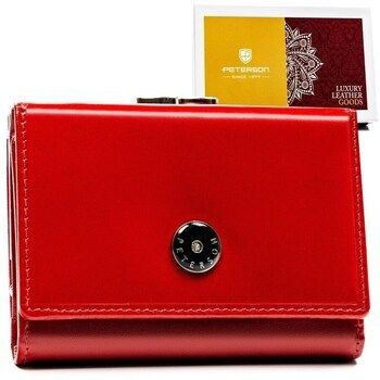 Peňaženky Peterson  PTN1680480NGVRED