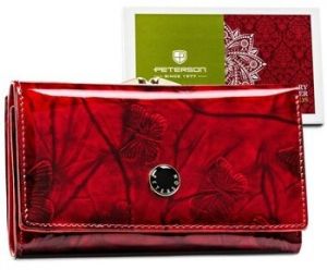 Peňaženky Peterson  PTN55020BFBC