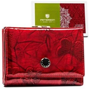 Peňaženky Peterson  PTN1509BFBC