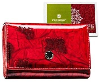 Peňaženky Peterson  PTN76112BFBC