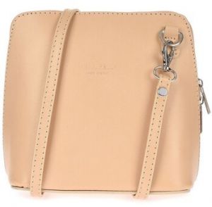 Tašky cez rameno Vera Pelle  krak03beige