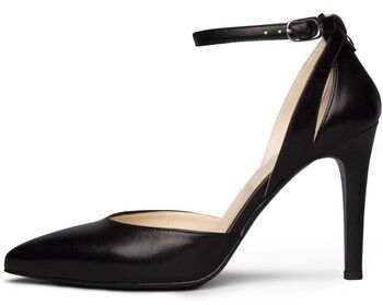 Lodičky NeroGiardini  Pandora Nappa Tpu Dimona Lady