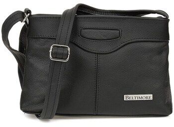 Tašky cez rameno Beltimore  krah31black