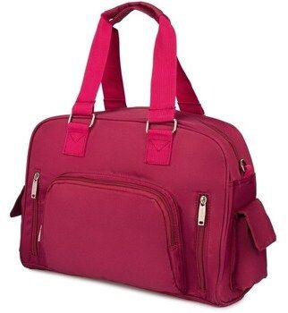 Športové tašky Beltimore  kraj32bordo