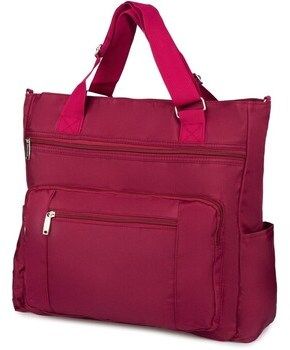Tašky cez rameno Beltimore  kraj30bordo