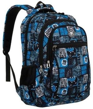 Školské tašky a aktovky Peterson  b62