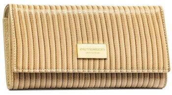 Peňaženky Peterson  PTNPS401CRV