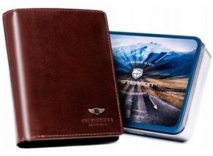 Peňaženky Peterson  PTN22309VT