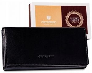 Peňaženky Peterson  PTNRD32GCL