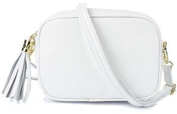 Tašky cez rameno Vera Pelle  krap14white