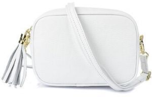 Tašky cez rameno Vera Pelle  krap14white