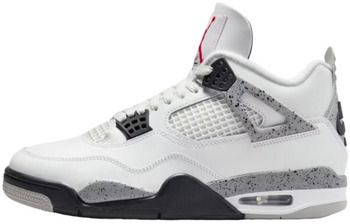 Nízke tenisky Nike  4 Retro White Cement (2025)