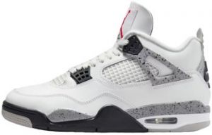 Nízke tenisky Nike  4 Retro White Cement (2025)