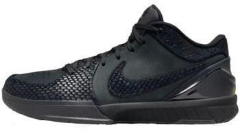 Členkové tenisky Nike  Kobe 4 Protro Black Mamba
