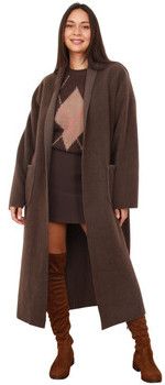 Vesty bez rukávov/Cardigany La Modeuse  77005_P182514