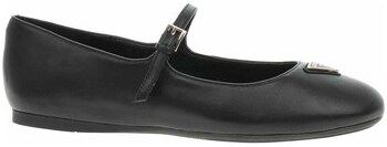 Módne tenisky Guess  FLTKLDLEA02BLACK