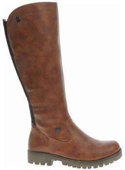 Čižmy do mesta Rieker  7855424