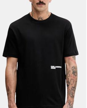 Tričká s krátkym rukávom Karl Lagerfeld  B1M17069