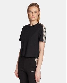 Tričká s krátkym rukávom Guess  V3RI08 I3Z14