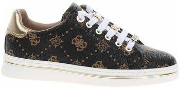 Nízke tenisky Guess  FLTSS3FAL12BLKBR