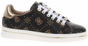 Nízke tenisky Guess  FLTSS3FAL12BLKBR
