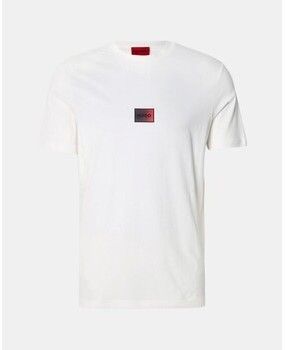 Tričká s krátkym rukávom BOSS  50553124 DANOTIE