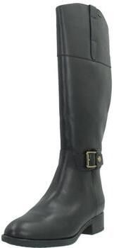 Čižmy Geox  D FELICITY NP ABX