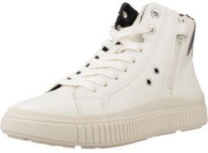 Čižmy Geox  J LAQUINNY GIRL