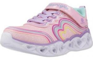 Módne tenisky Skechers  HEART LIGHTS - RETRO