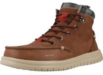 Módne tenisky HEYDUDE  BRADLEY CLASSIC