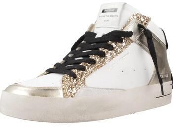 Módne tenisky Crime London  SK8 DELUXE MID