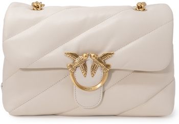 Tašky cez rameno Pinko  LOVE PUFF CLASSIC CL SHEEP NAPPA 100038 A0F2