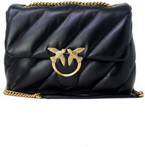 Tašky cez rameno Pinko  LOVE BIG PUFF CL. SHEEP NAPPA 100037 A0F2