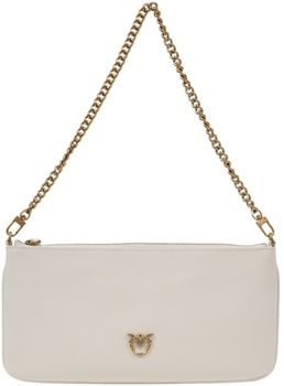 Vrecúška/Malé kabelky Pinko  HORIZONTAL FLAT VITELLO SETA 102747 A0F1